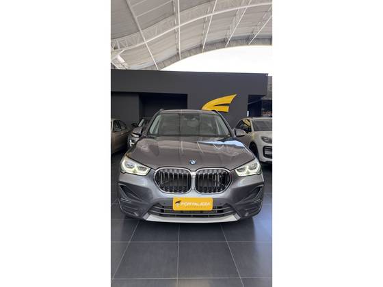 BMW X1 2.0 16V TURBO ACTIVEFLEX SDRIVE20I 4P AUTOMÁTICO